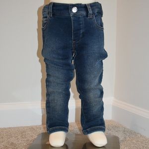 Baby Unisex Gucci Denim Jeans Brand New